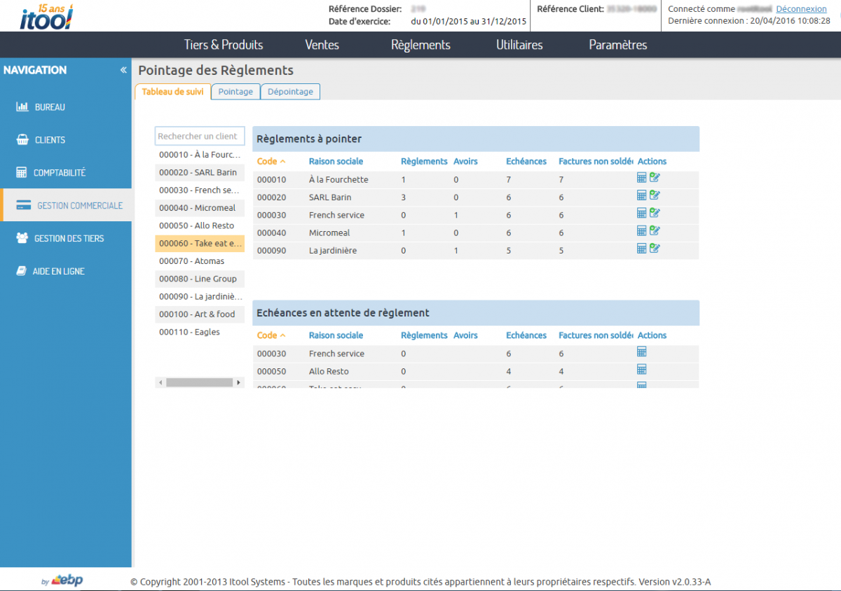 Logiciel de facturation et devis en ligne  Itool
